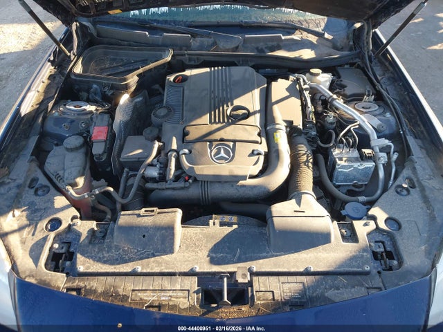2015 MERCEDES-BENZ SLK 250 WDDPK4HA7FF096864 Photo 9