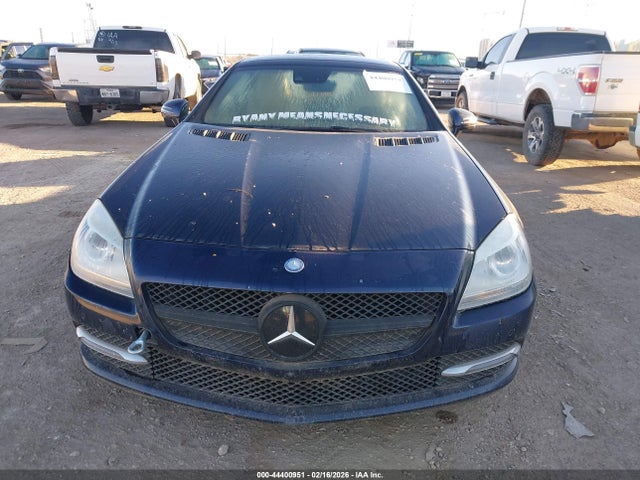 Aukcja sprzedaży 2015 Mercedes-benz Slk 250, vin: WDDPK4HA7FF096864, numer aukcji: 44400951