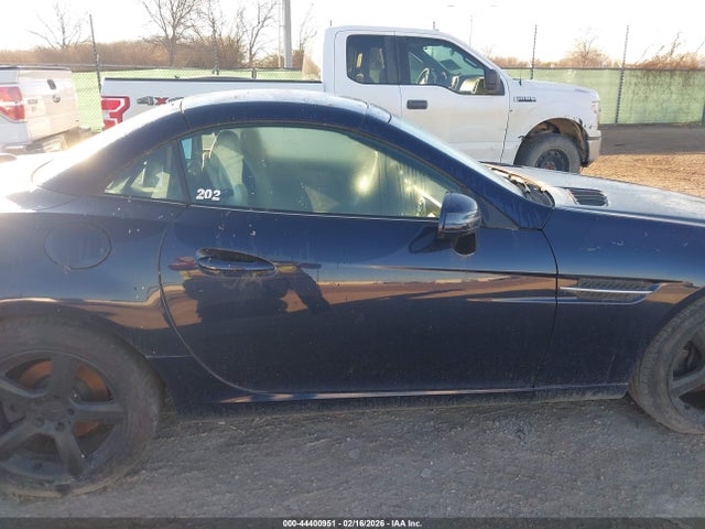 Aukcja sprzedaży 2015 Mercedes-benz Slk 250, vin: WDDPK4HA7FF096864, numer aukcji: 44400951