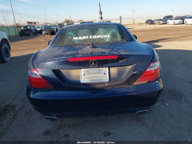 Aukcja sprzedaży 2015 Mercedes-benz Slk 250, vin: WDDPK4HA7FF096864, numer aukcji: 44400951