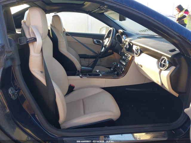 2015 MERCEDES-BENZ SLK 250 WDDPK4HA7FF096864 Photo 4