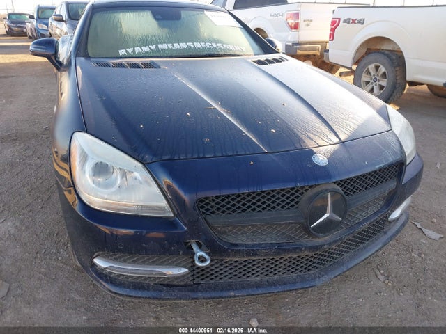 2015 MERCEDES-BENZ SLK 250 WDDPK4HA7FF096864 Photo 5