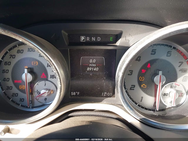 2015 MERCEDES-BENZ SLK 250 WDDPK4HA7FF096864 Photo 6