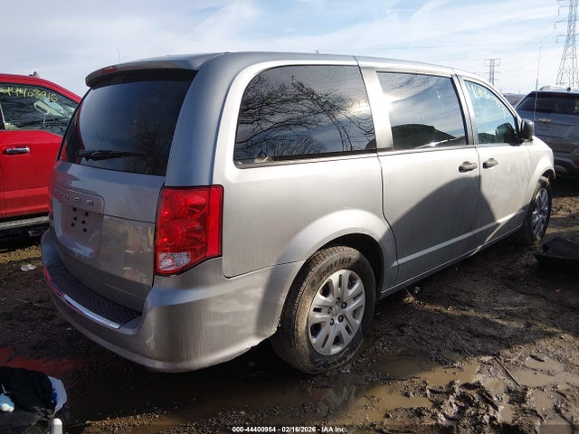 Продаж на аукціоні авто 2019 Dodge Grand Caravan Se, vin: 2C4RDGBG2KR808504, номер лоту: 44400954