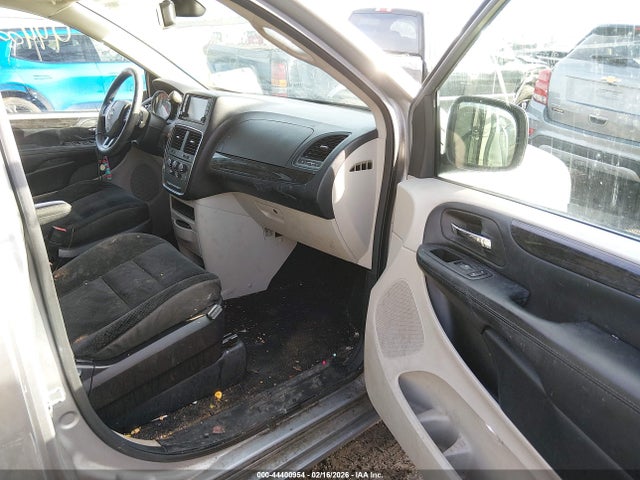 Продаж на аукціоні авто 2019 Dodge Grand Caravan Se, vin: 2C4RDGBG2KR808504, номер лоту: 44400954