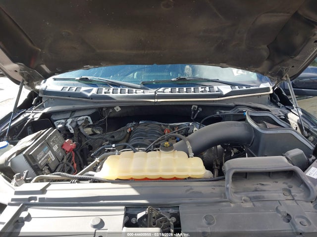 Ford F-150 Lariat 2018 1FTEW1E50JKC01045 Image 10