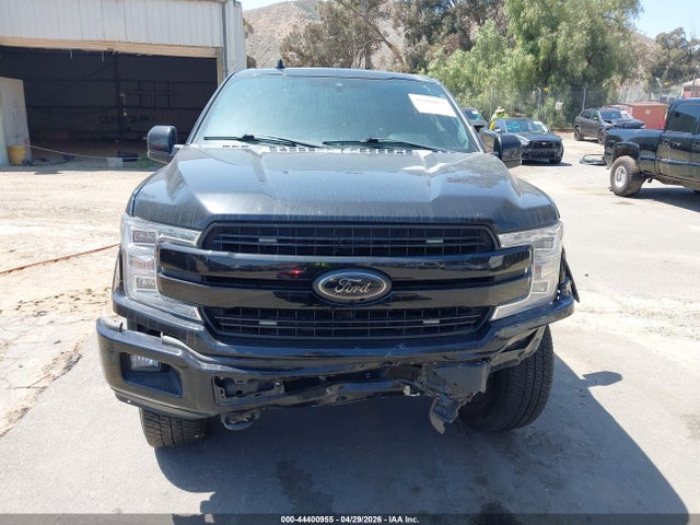 Ford F-150 Lariat 2018 1FTEW1E50JKC01045 Image 12