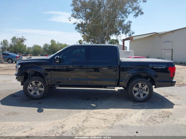 Ford F-150 Lariat 2018 1FTEW1E50JKC01045 Image 14