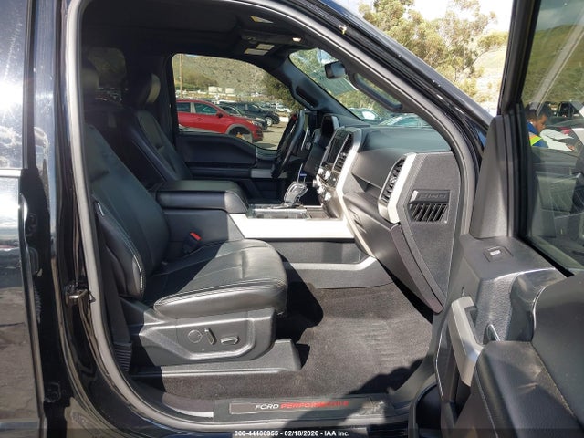 Ford F-150 Lariat 2018 1FTEW1E50JKC01045 Image 5