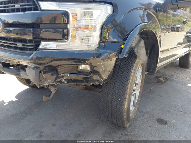 Ford F-150 Lariat 2018 1FTEW1E50JKC01045 Image 6