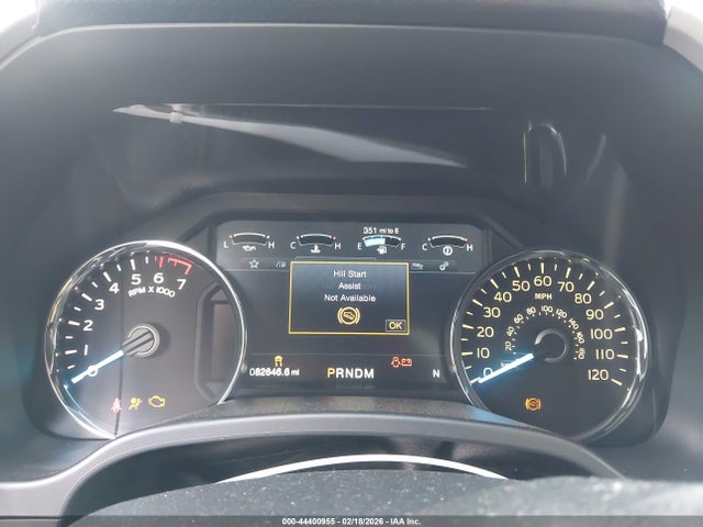 Ford F-150 Lariat 2018 1FTEW1E50JKC01045 Image 7