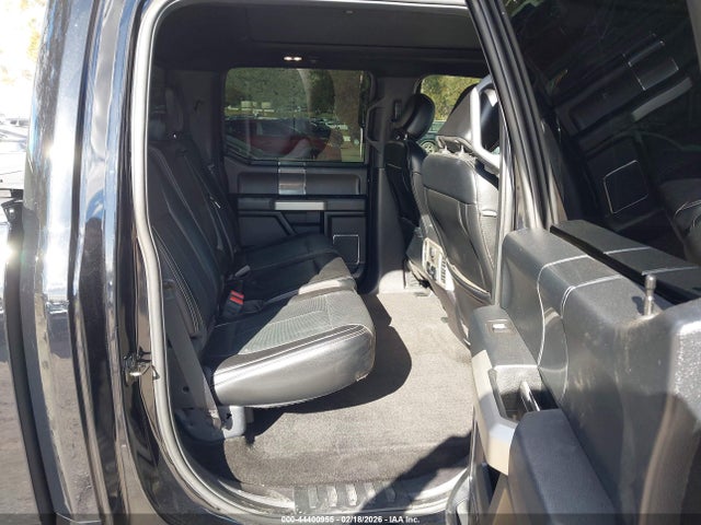 Ford F-150 Lariat 2018 1FTEW1E50JKC01045 Image 8