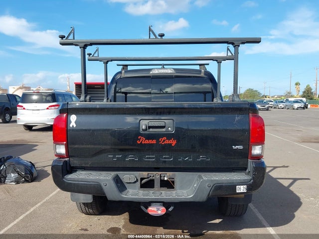 3TMAZ5CN4KM113268 Toyota Tacoma Sr5 V6