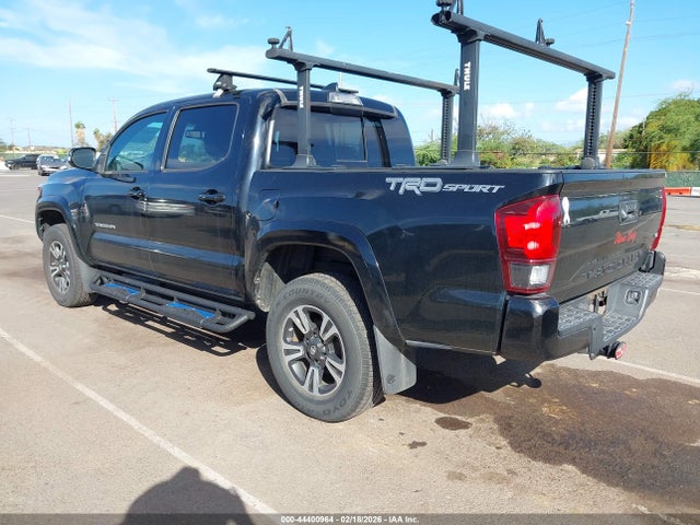 3TMAZ5CN4KM113268 Toyota Tacoma Sr5 V6