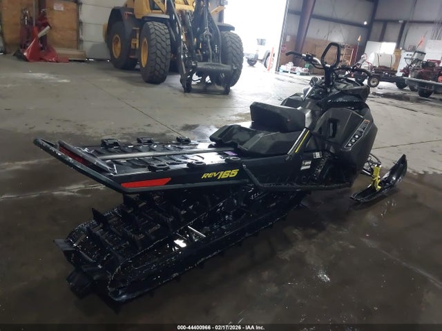 Ski-Doo Summit X 165 850 E-t 2018 2BPSTDJB5JV000016 Image 4