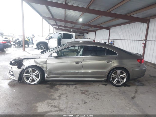 WVWBN7AN8EE524438 Volkswagen Cc 2.0t R-line