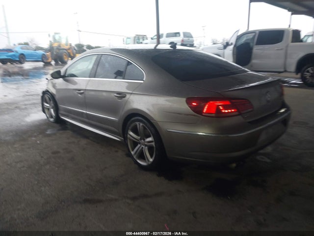 WVWBN7AN8EE524438 Volkswagen Cc 2.0t R-line