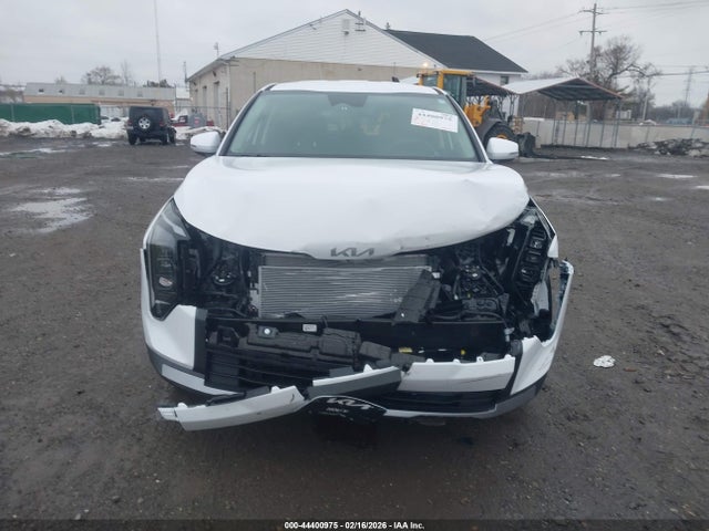 44400975 :رقم المزاد ، 5XYK33DF0TG384229 vin ، 2026 Kia Sportage Ex مزاد بيع