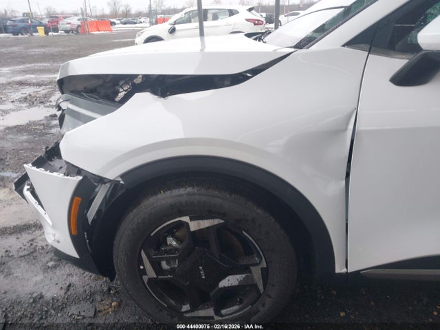 44400975 :رقم المزاد ، 5XYK33DF0TG384229 vin ، 2026 Kia Sportage Ex مزاد بيع