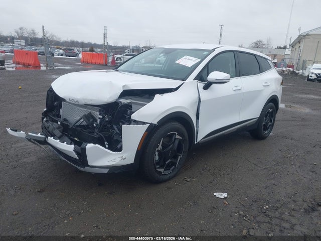 44400975 :رقم المزاد ، 5XYK33DF0TG384229 vin ، 2026 Kia Sportage Ex مزاد بيع