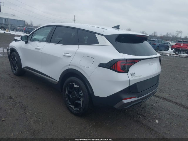 44400975 :رقم المزاد ، 5XYK33DF0TG384229 vin ، 2026 Kia Sportage Ex مزاد بيع