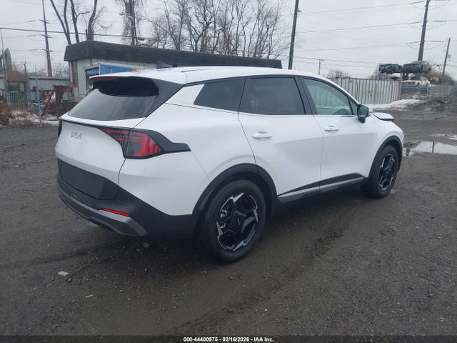 44400975 :رقم المزاد ، 5XYK33DF0TG384229 vin ، 2026 Kia Sportage Ex مزاد بيع