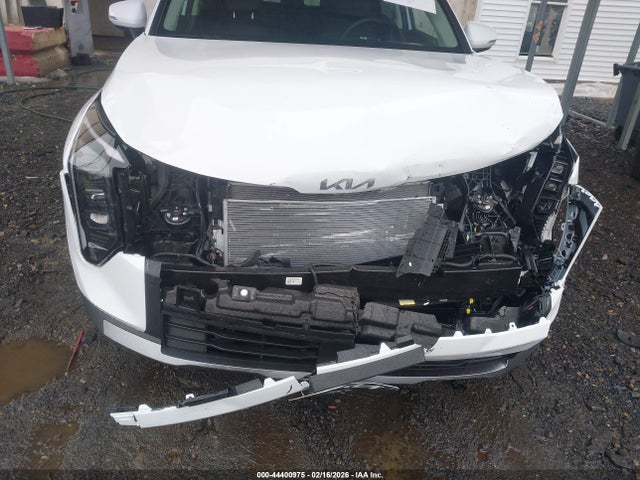 44400975 :رقم المزاد ، 5XYK33DF0TG384229 vin ، 2026 Kia Sportage Ex مزاد بيع