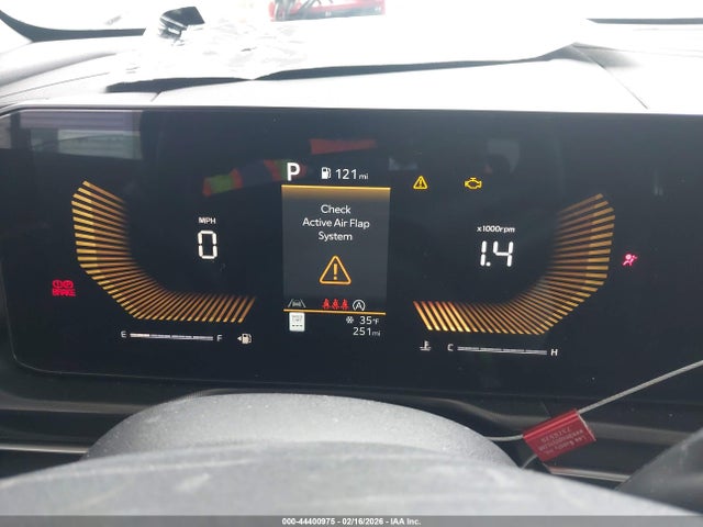 44400975 :رقم المزاد ، 5XYK33DF0TG384229 vin ، 2026 Kia Sportage Ex مزاد بيع