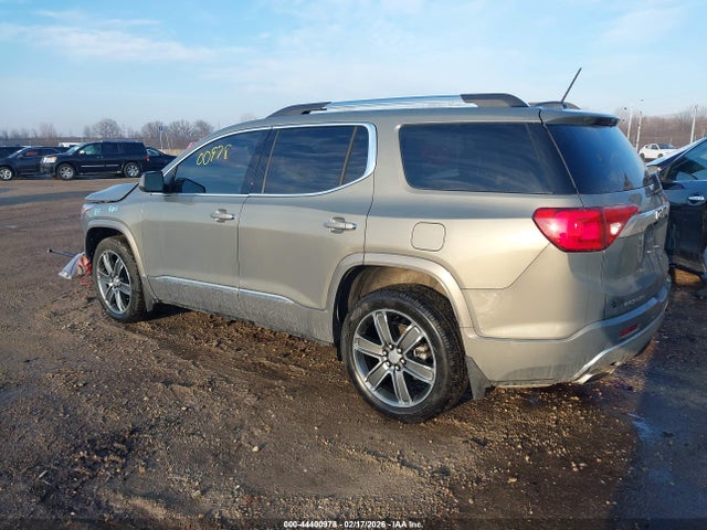 GMC Acadia Denali 2019 1GKKNXLS9KZ109964 Image 3