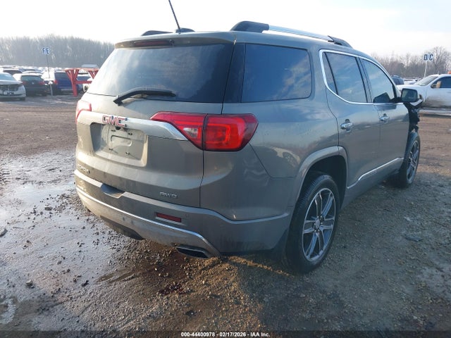 GMC Acadia Denali 2019 1GKKNXLS9KZ109964 Image 4