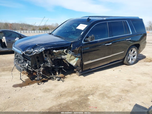 2020 CADILLAC ESCALADE 1GYS3CKJ4LR146175 Photo 1