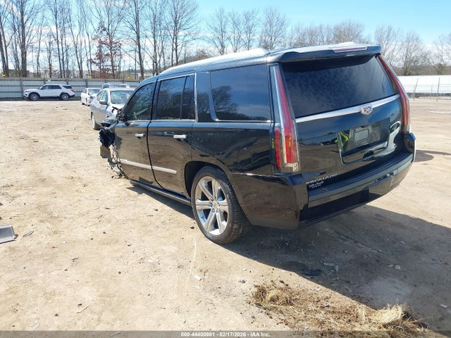 2020 CADILLAC ESCALADE 1GYS3CKJ4LR146175 Photo 2