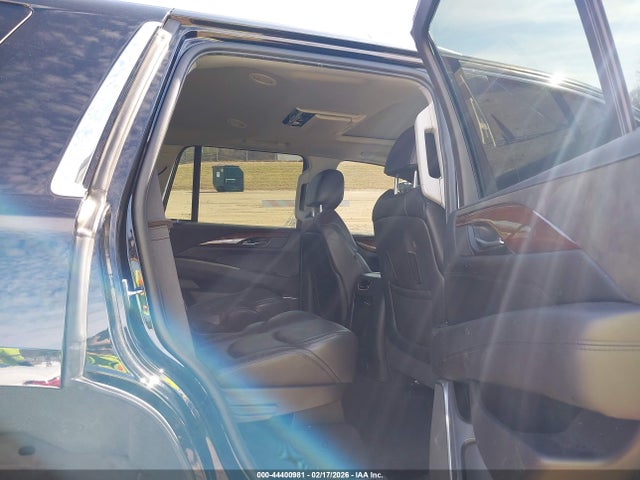 2020 CADILLAC ESCALADE 1GYS3CKJ4LR146175 Photo 7