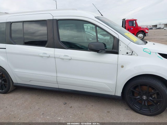 Ford Transit Connect Xlt 2019 NM0GS9F22K1420973 Image 13
