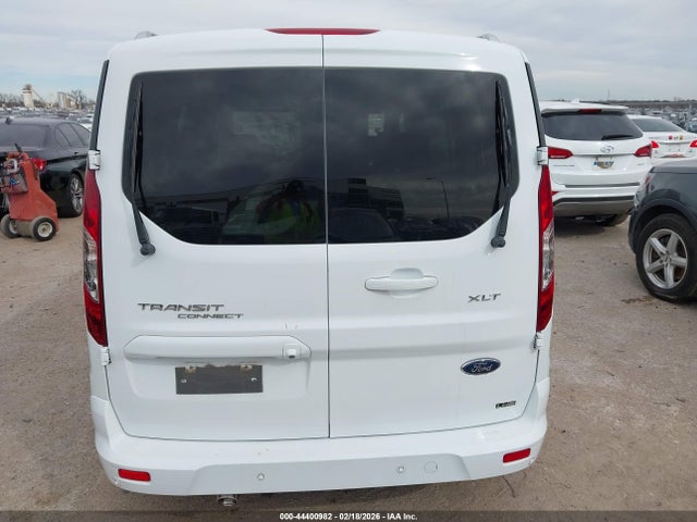 Ford Transit Connect Xlt 2019 NM0GS9F22K1420973 Image 16
