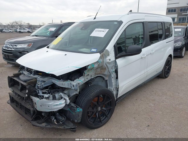 Ford Transit Connect Xlt 2019 NM0GS9F22K1420973 Image 2