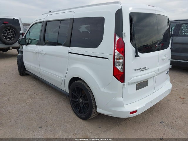 Ford Transit Connect Xlt 2019 NM0GS9F22K1420973 Image 3