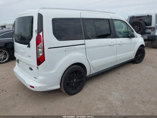 Ford Transit Connect Xlt 2019 NM0GS9F22K1420973 Image 4