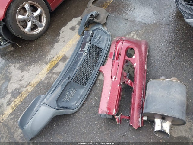 Продаж на аукціоні авто 2001 Mercedes-benz Slk 320, vin: WDBKK65F01F198210, номер лоту: 44400992