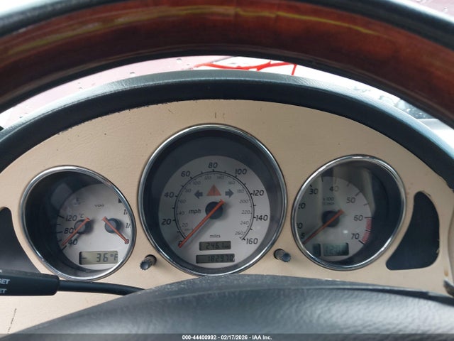 Продаж на аукціоні авто 2001 Mercedes-benz Slk 320, vin: WDBKK65F01F198210, номер лоту: 44400992