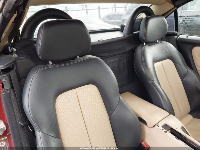 Продаж на аукціоні авто 2001 Mercedes-benz Slk 320, vin: WDBKK65F01F198210, номер лоту: 44400992