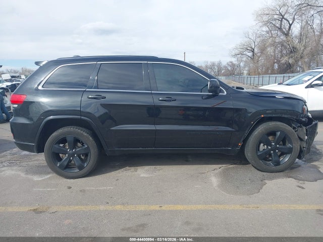 Jeep Grand Cherokee Altitude 2014 1C4RJFAG4EC540850 Image 14