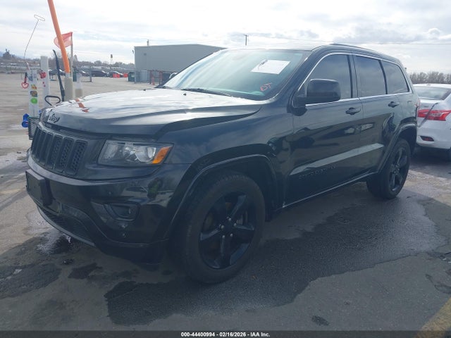 Jeep Grand Cherokee Altitude 2014 1C4RJFAG4EC540850 Image 2