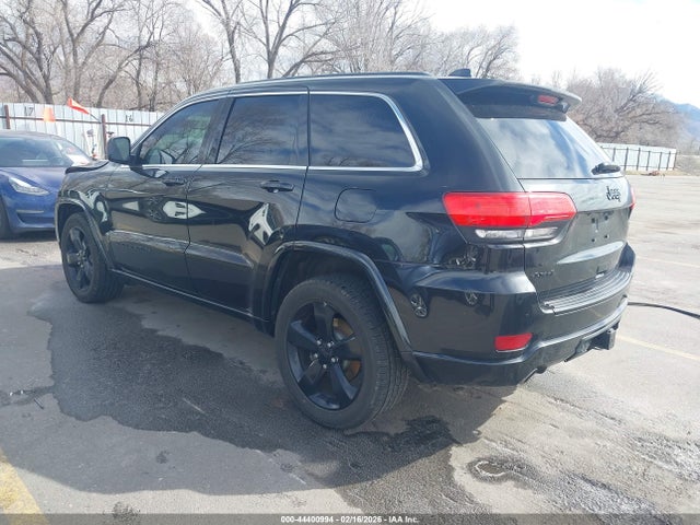 Jeep Grand Cherokee Altitude 2014 1C4RJFAG4EC540850 Image 3
