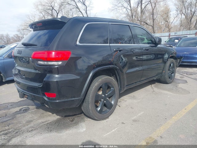 Jeep Grand Cherokee Altitude 2014 1C4RJFAG4EC540850 Image 4