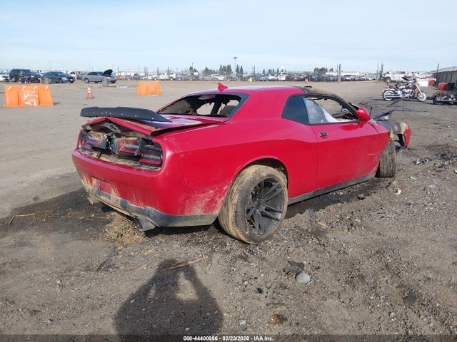 Dodge Challenger R/t Scat Pack 2015 2C3CDZFJ0FH759004 Image 4