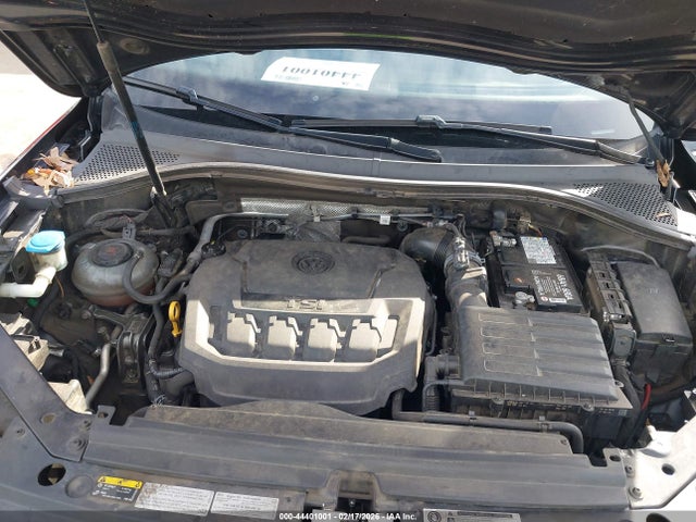 44401001 :رقم المزاد ، 3VV4B7AX9KM114399 vin ، 2019 Volkswagen Tiguan 2.0t Sel Premium/2.0t Sel Premium R-line مزاد بيع