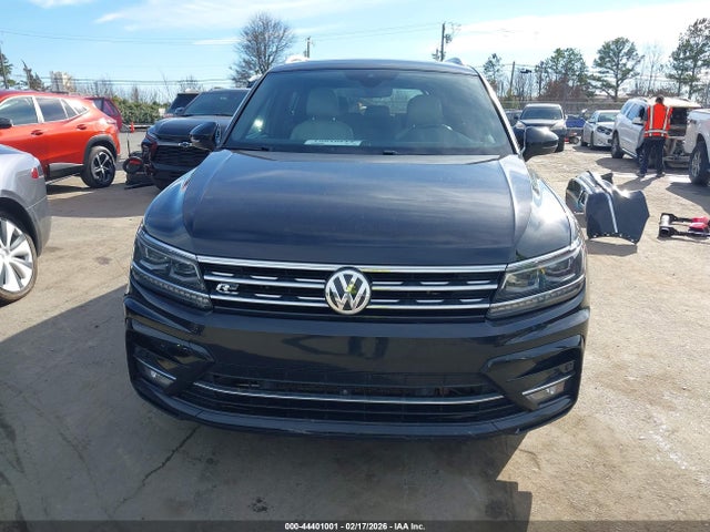 44401001 :رقم المزاد ، 3VV4B7AX9KM114399 vin ، 2019 Volkswagen Tiguan 2.0t Sel Premium/2.0t Sel Premium R-line مزاد بيع