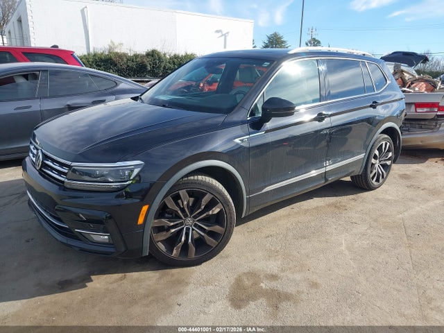 44401001 :رقم المزاد ، 3VV4B7AX9KM114399 vin ، 2019 Volkswagen Tiguan 2.0t Sel Premium/2.0t Sel Premium R-line مزاد بيع