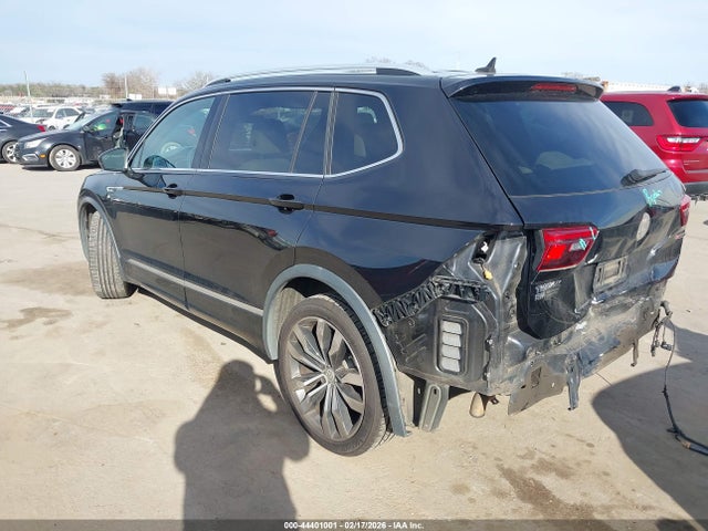 44401001 :رقم المزاد ، 3VV4B7AX9KM114399 vin ، 2019 Volkswagen Tiguan 2.0t Sel Premium/2.0t Sel Premium R-line مزاد بيع